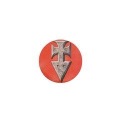 Brotherhood Token - 1  Mini Button