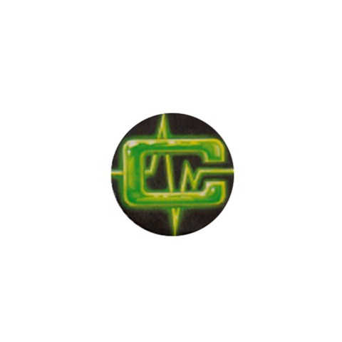 Cybertronic Token By David L G Rice Front