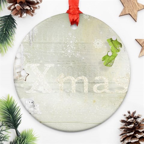 Xmas By Brenda Front