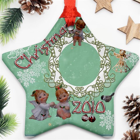 Amgels 2010 Ornament 41 By Ellan Front
