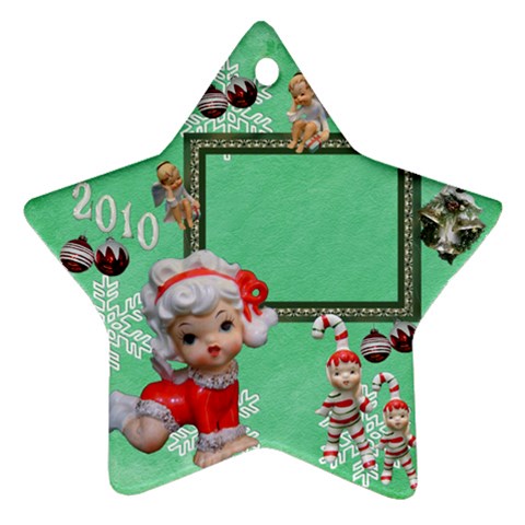 Angels 2010 Ornament 48 By Ellan Front