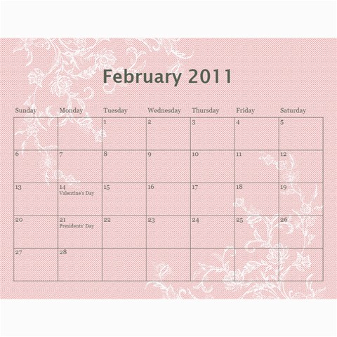 Konda Calendar By Sarithagampa Apr 2011