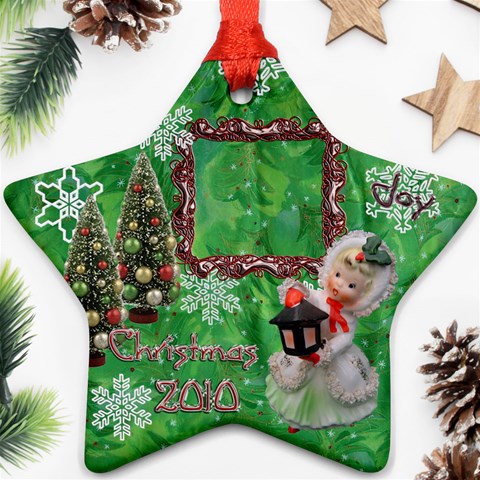 Lantern 2010 Ornament 81 By Ellan Front