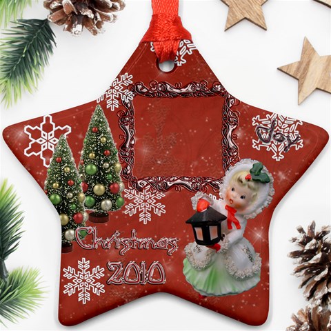 Lantern 2010 Ornament 82 By Ellan Front