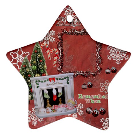 Sleepy Boy 2010 Ornament 108 By Ellan Front