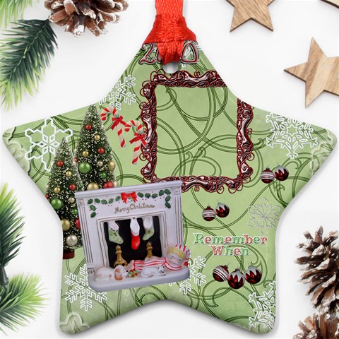 Sleepy Boy 2010 Ornament 109 By Ellan Front