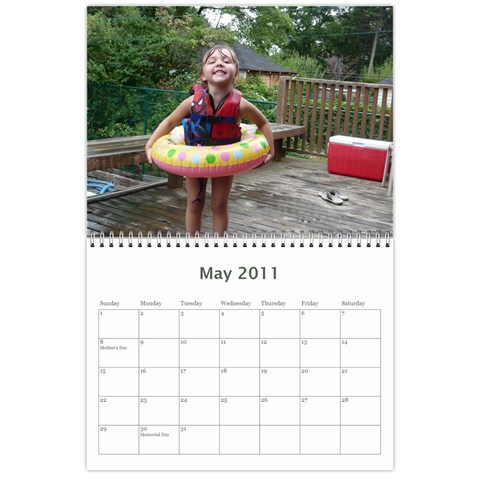 2011 By Renee May 2011