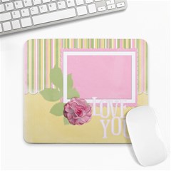 Love Always Mouse Pad - Large Mousepad