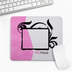 Pinkalicious Punk Mousepad - Large Mousepad