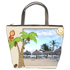 Tropical Bucket Bag Tropical Bucket Bag