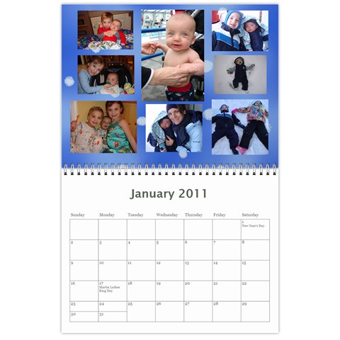 Farr Cal 18mos2011 By Aimee Jan 2011