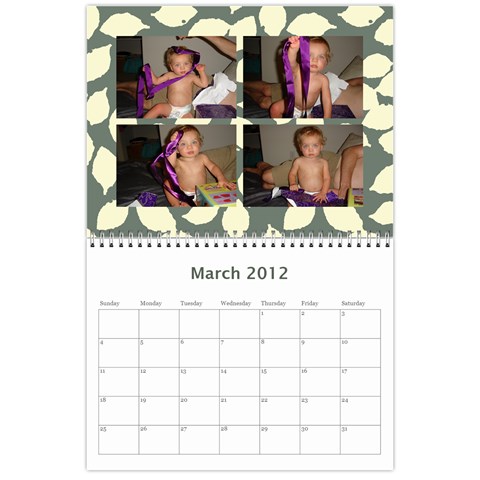 Farr Cal 18mos2011 By Aimee Mar 2012