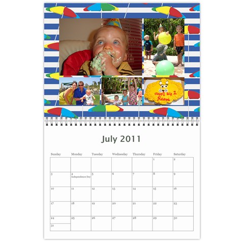 Farr Cal 18mos2011 By Aimee Jul 2011