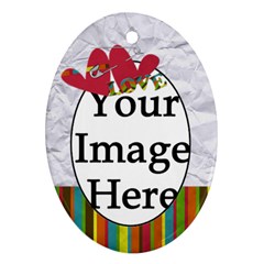 Love - Ornament