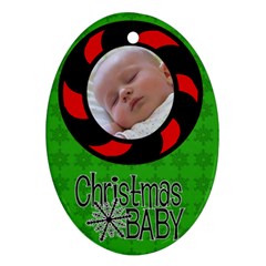 Baby Christmas - Ornament