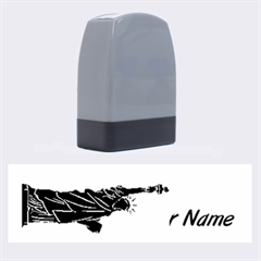 US theme - Name Stamp