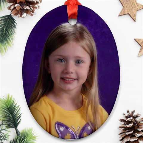 Ornament By Mandy Morford Front