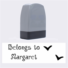 Margaret - Rubber stamp - Name Stamp