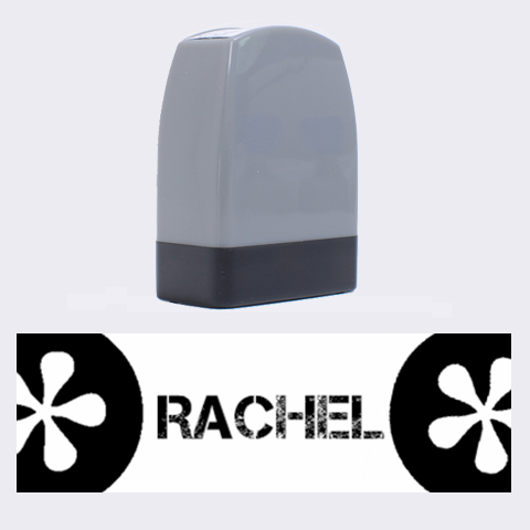 Rachel 1.4 x0.5  Stamp