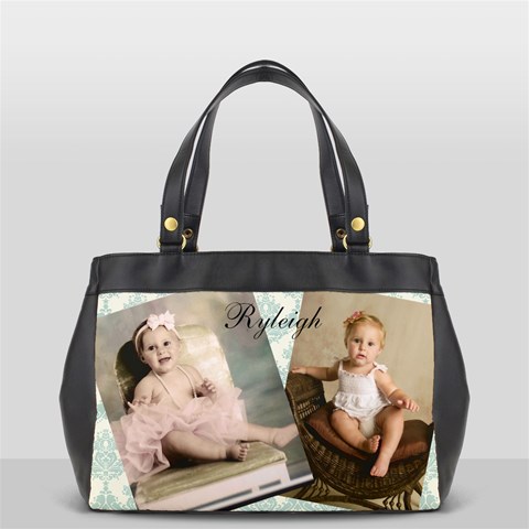 2nd Purse Of All 3 By Stephanie Back