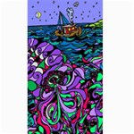Oceans Mystery - Canvas 40  x 72 