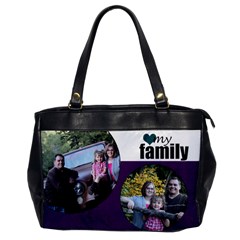 My Family Purse - Oversize Office Handbag My Family Purse - Oversize Office Handbag