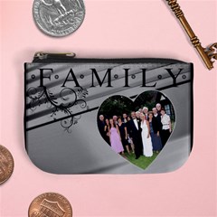 Family Mini Coin Purse