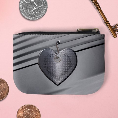 Family Mini Coin Purse By Lil Back