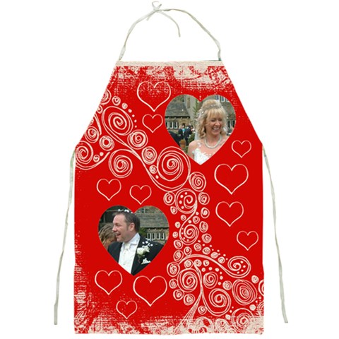 Fantasia Twin Hearts Valentines Umbrella By Catvinnat Front