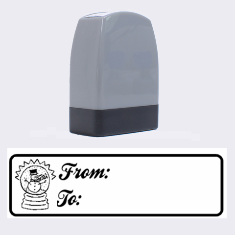 From 1.4 x0.5  Stamp