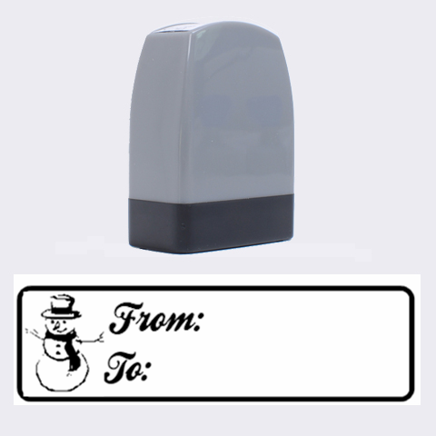 From 1.4 x0.5  Stamp