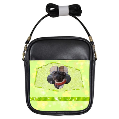 Shoulder Bag1 By Joan T Front