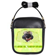 shoulder Bag1 - Girls Sling Bag