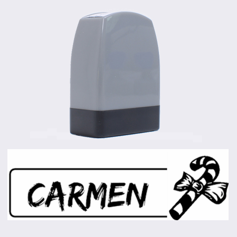 Carmen 1.4 x0.5  Stamp