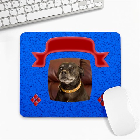 Mouse Mat 10 By Joan T 9.25 x7.75  Mousepad - 1