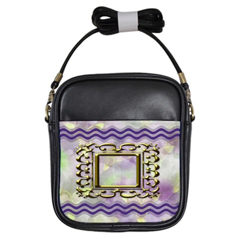 Iris Sling Bag2 By Joan T Front