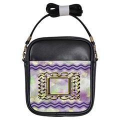 Iris Sling Bag2 - Girls Sling Bag