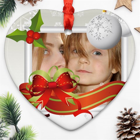 Xmas By Wood Johnson Front