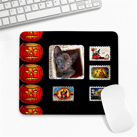 Mousemat 11 By Joan T 9.25 x7.75  Mousepad - 1