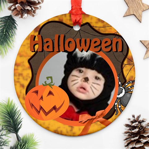 Halloween By Joely Front