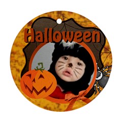 halloween - Ornament (Round)