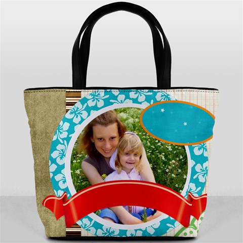 Flower Bag By Joely Back