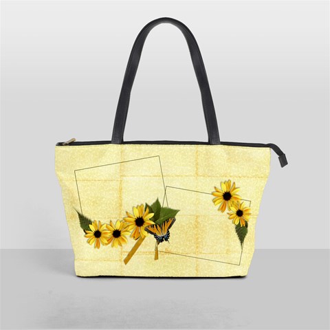 Love & Sunflowers Bag By Mikki Front