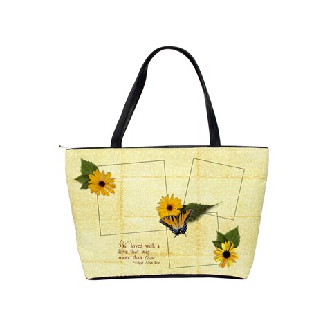 Love & Sunflowers Bag By Mikki Back