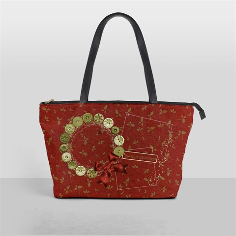 Holiday Purse By Mikki Front