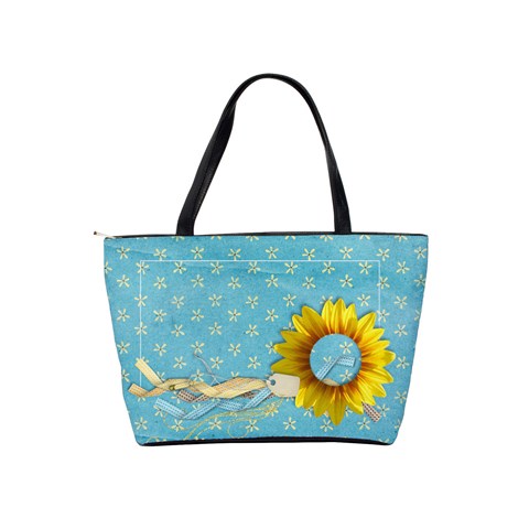 Sunflower Purse By Mikki Back