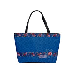 Winter Wonderland Purse - Classic Shoulder Handbag Winter Wonderland Purse - Classic Shoulder Handbag
