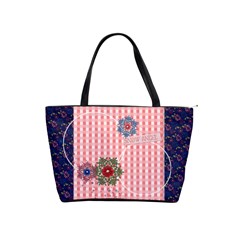 Snow Angel Purse - Classic Shoulder Handbag Snow Angel Purse - Classic Shoulder Handbag