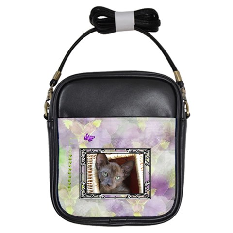 Iris Sling Bag3 By Joan T Front