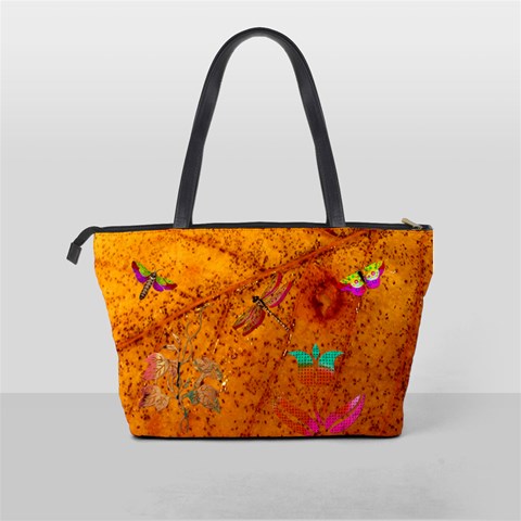 Spread Your Wings Shoulder Handbag By Lil Back